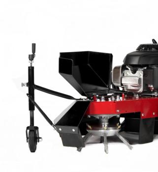 Stützrad für Limpar Turbo IV